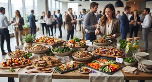 Healthy Catering