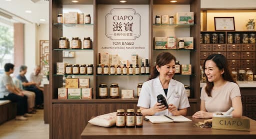 Ciapo TCM Based