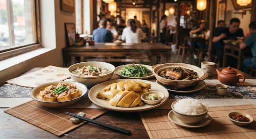 Hakka Cuisine