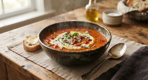 Why Soup is Considered Medicine in TCM