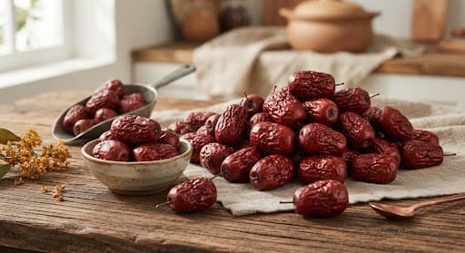 The Power of Red Dates in Daily Life